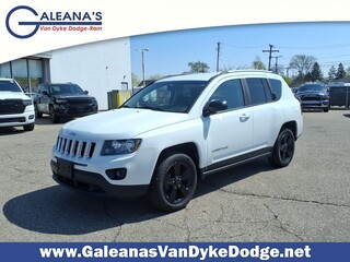 2016 Jeep Compass for sale in Warren MI