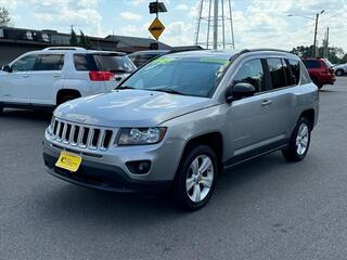 2016 Jeep Compass