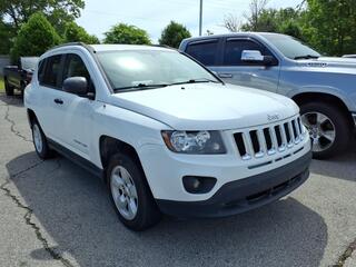 2016 Jeep Compass for sale in Clarksville TN