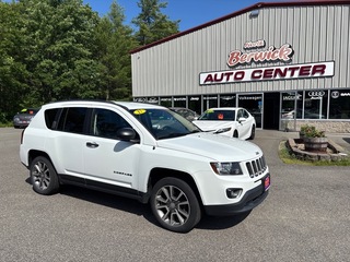 2017 Jeep Compass
