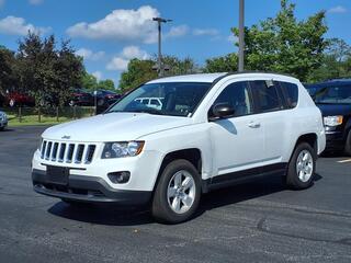 2017 Jeep Compass
