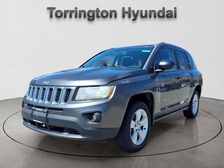 2016 Jeep Compass for sale in Torrington CT