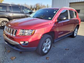 2017 Jeep Compass for sale in Roanoke VA