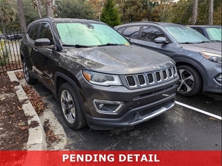 2015 Jeep Compass