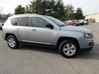 2015 Jeep Compass for sale in Clarksville TN