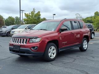2014 Jeep Compass