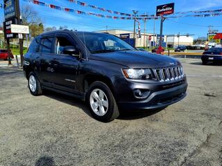 2017 Jeep Compass for sale in Washington PA