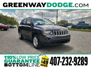 2017 Jeep Compass for sale in Orlando FL