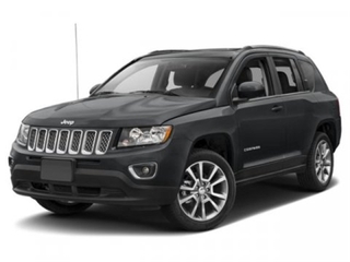 2015 Jeep Compass for sale in Jacksonville NC