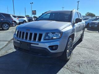 2017 Jeep Compass for sale in Oklahoma City OK