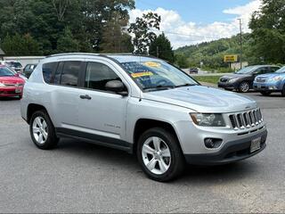 2014 Jeep Compass
