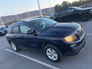 2016 Jeep Compass for sale in Ringold GA