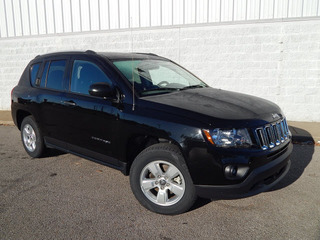 2016 Jeep Compass for sale in Clarksville TN