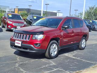 2016 Jeep Compass for sale in Oklahoma City OK