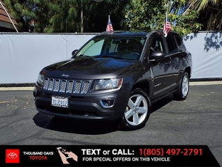 2014 Jeep Compass