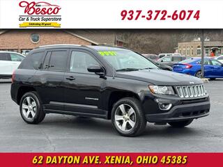 2016 Jeep Compass for sale in Xenia OH