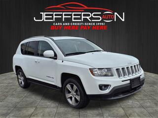 2016 Jeep Compass for sale in Washington PA