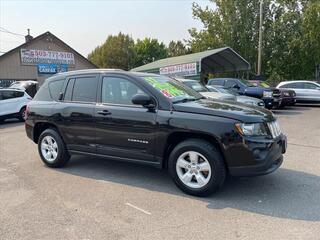 2017 Jeep Compass