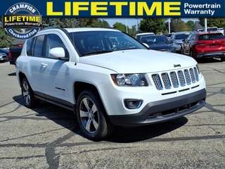 2017 Jeep Compass for sale in Fowlerville MI