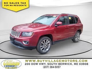 2016 Jeep Compass for sale in South Berwick ME