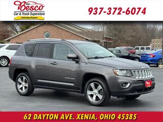 2016 Jeep Compass for sale in Xenia OH