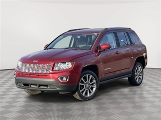 2017 Jeep Compass for sale in Plymouth MI