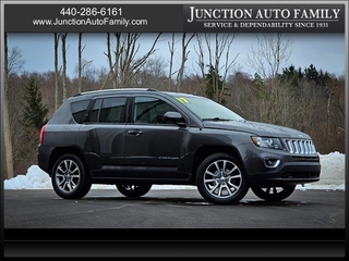 2017 Jeep Compass for sale in Chardon OH