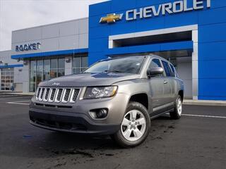 2014 Jeep Compass for sale in Shelby OH