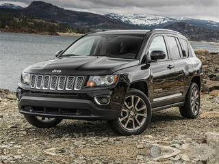 2017 Jeep Compass for sale in Novi MI