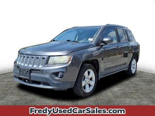 2016 Jeep Compass for sale in Houston TX