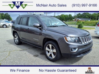 2016 Jeep Compass