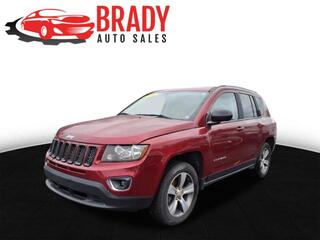 2016 Jeep Compass