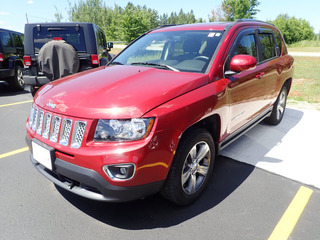 2016 Jeep Compass for sale in Pickford MI
