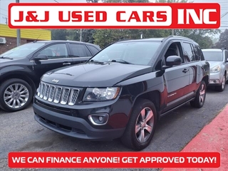 2016 Jeep Compass