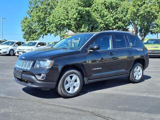 2017 Jeep Compass