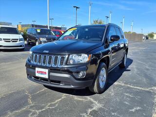 2017 Jeep Compass