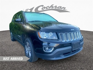 2016 Jeep Compass for sale in Boardman OH