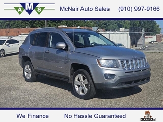 2016 Jeep Compass for sale in Rockingham NC