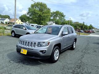 2017 Jeep Compass