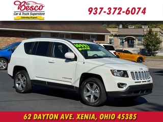 2016 Jeep Compass