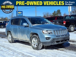 2014 Jeep Compass