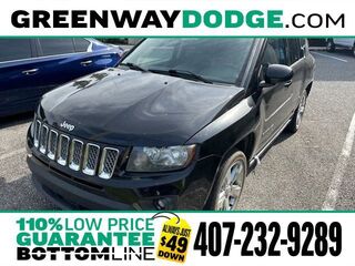 2014 Jeep Compass for sale in Orlando FL