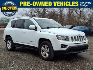 2017 Jeep Compass