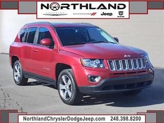 2017 Jeep Compass for sale in Oak Park MI