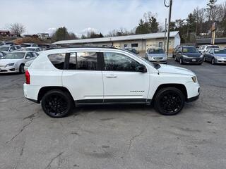2012 Jeep Compass for sale in Leicester NC