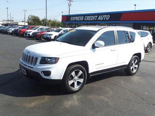 2017 Jeep Compass