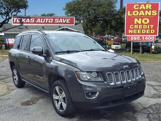 2017 Jeep Compass