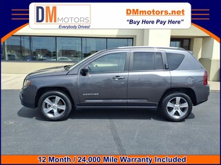 2017 Jeep Compass