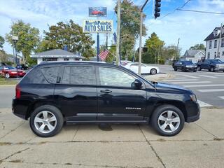 2017 Jeep Compass for sale in Toledo OH