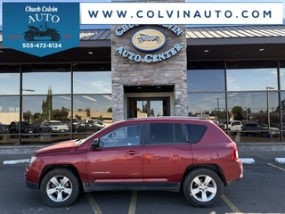 2014 Jeep Compass